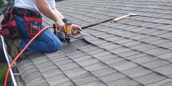 Roofers in Detroit