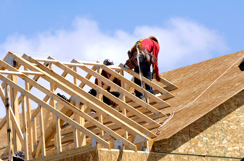 New roofs & replacement
