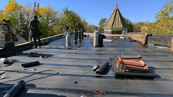 Best roofing company near me
